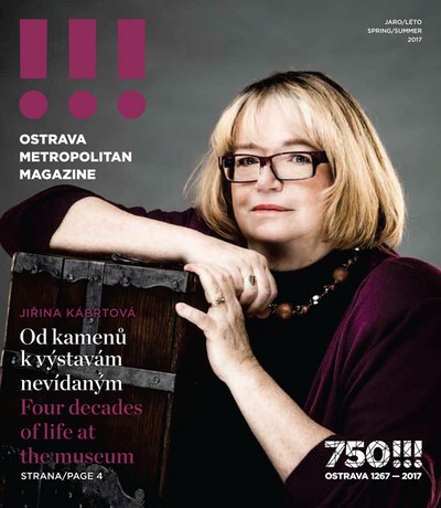 Metropolitan jaro-léto 2017