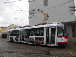 Tramvaj Olomouc