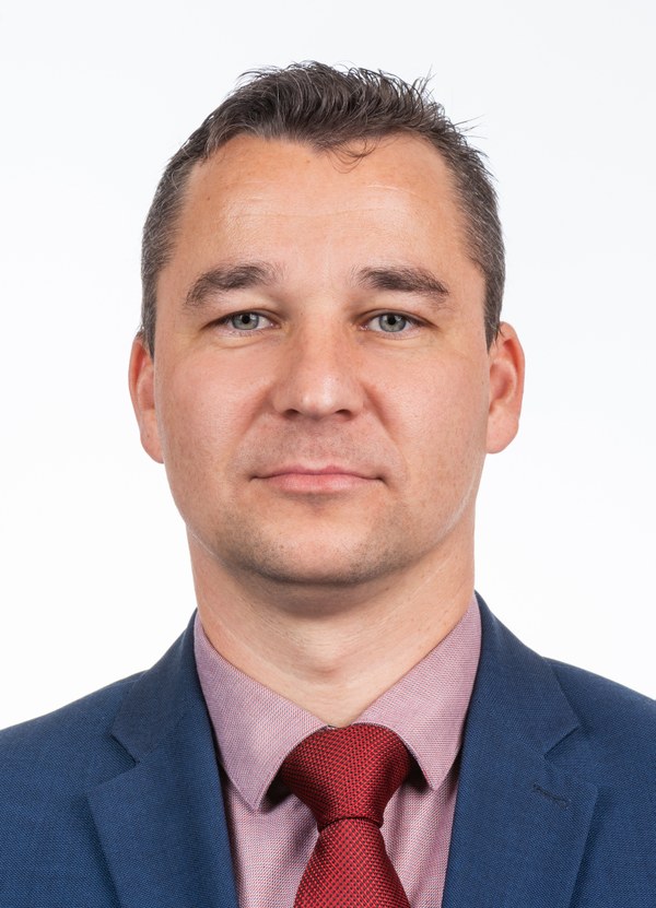 Bc. Aleš Boháč, MBA Bc. Aleš Boháč, MBA - náměstek primátora
