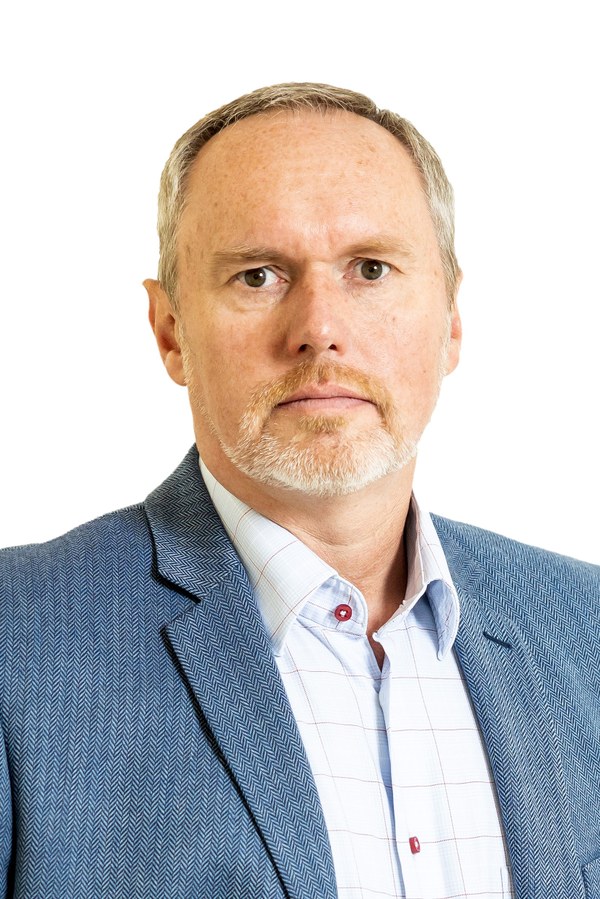 Ing. Břetislav Riger Ing. Břetislav Riger - náměstek primátora