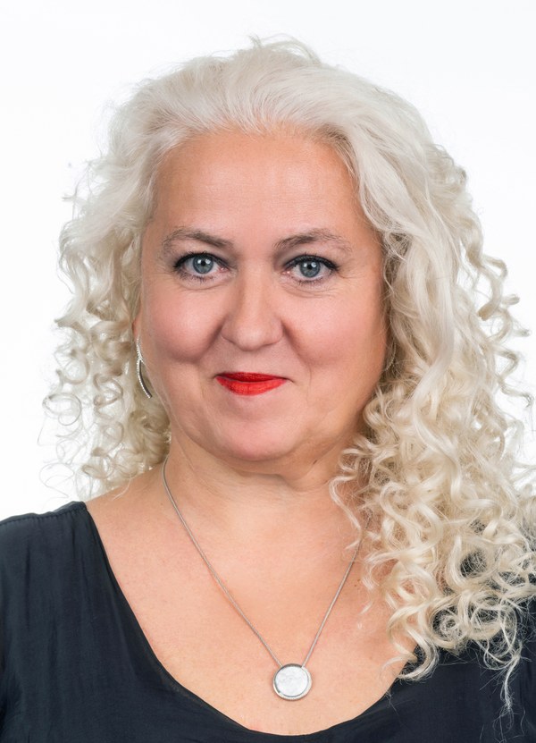 Mgr. Dagmar Macháčková, MPA Mgr. Dagmar Macháčková, MPA - náměstkyně primátora
