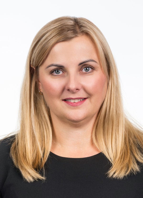 Markéta Langrová Markéta Langrová - člen rady města