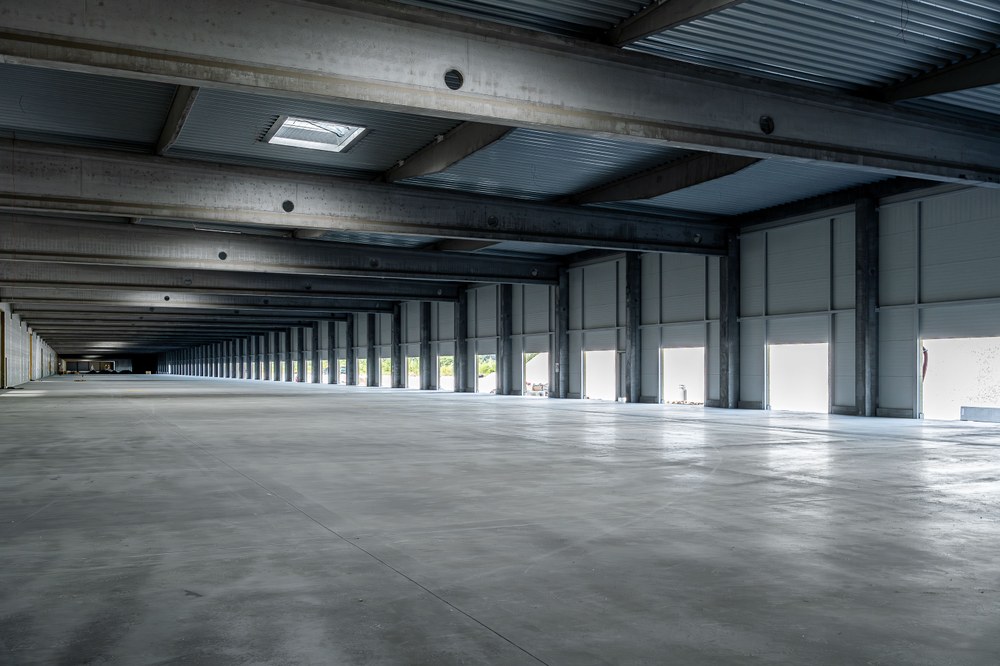 Multimodal Park Mošnov, future seat of the BMW Group logistics centre. Photo: DP World