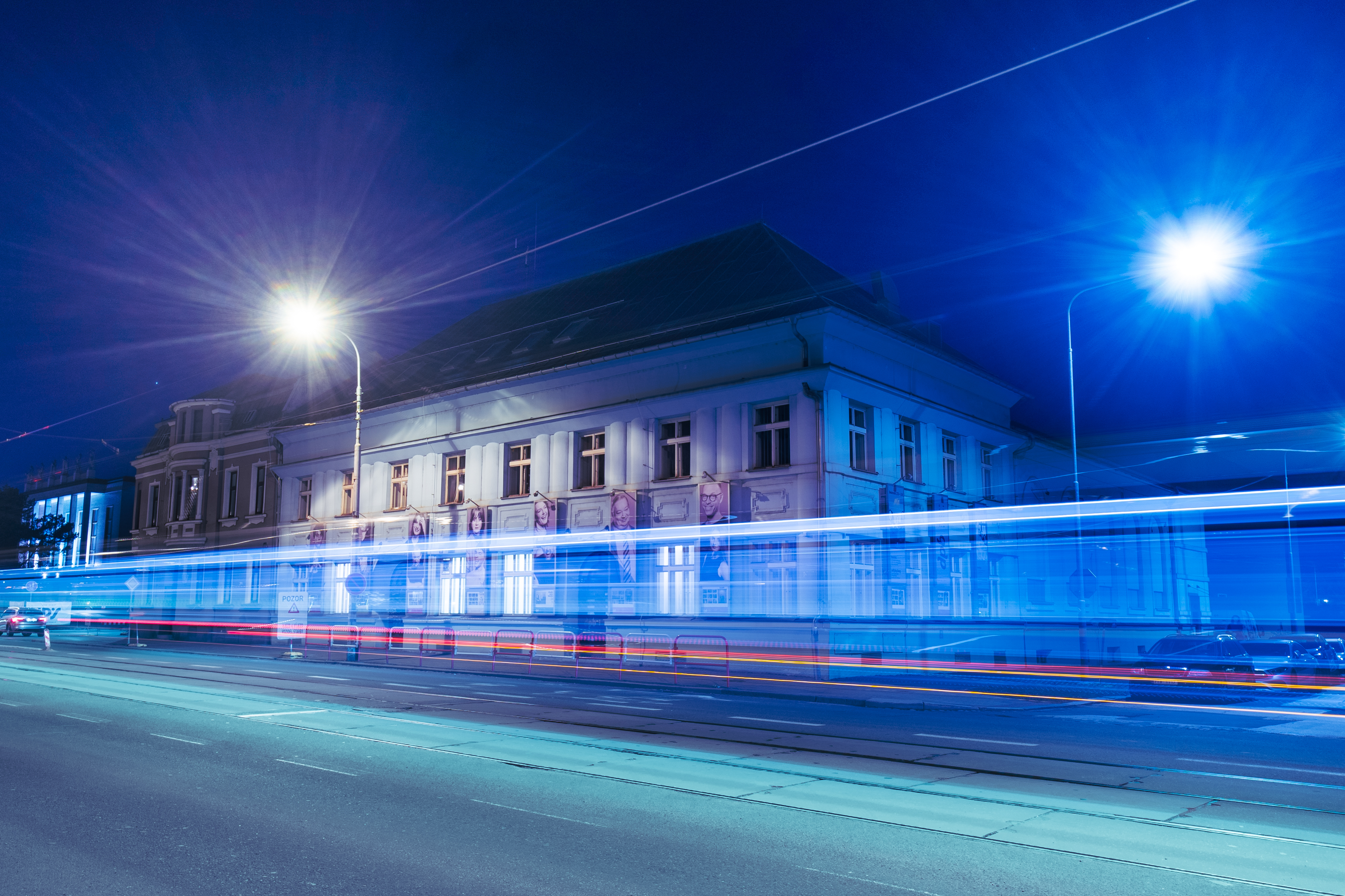 Petr Bezruč Theatre. Photo: bezruci.cz