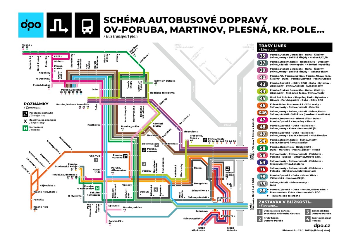 Maps Rudna Bridge Reconstruction in Rudná to Bring Traffic Restrictions