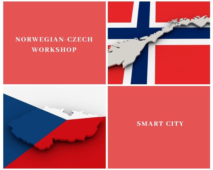 The Norwegian-Czech "smart city" workshop took place in Ostrava The Norwegian-Czech "smart city" workshop took place in Ostrava