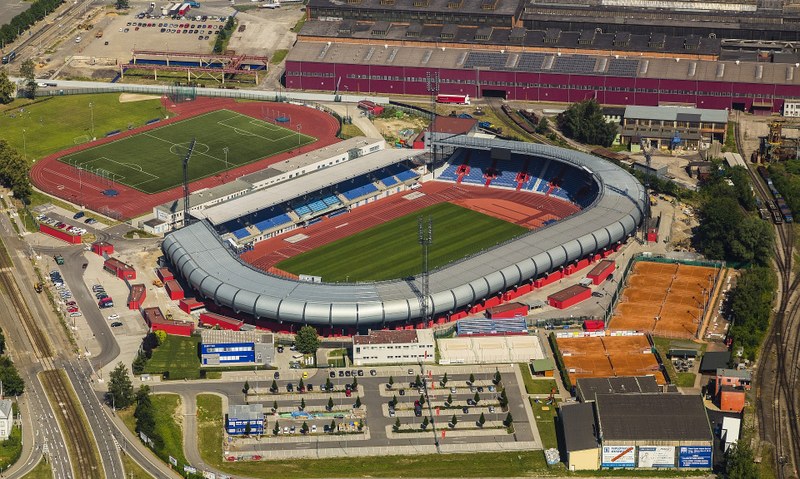Building of the year 2016 is in Ostrava! Building of the year 2016 is in Ostrava!