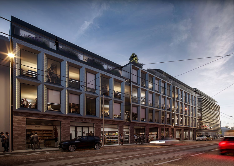 City Assembly gives green light to the “Sitte Palace” development by approving the sale of land on Macharova St. City Assembly gives green light to the “Sitte Palace” development by approving the sale of land on Macharova St.