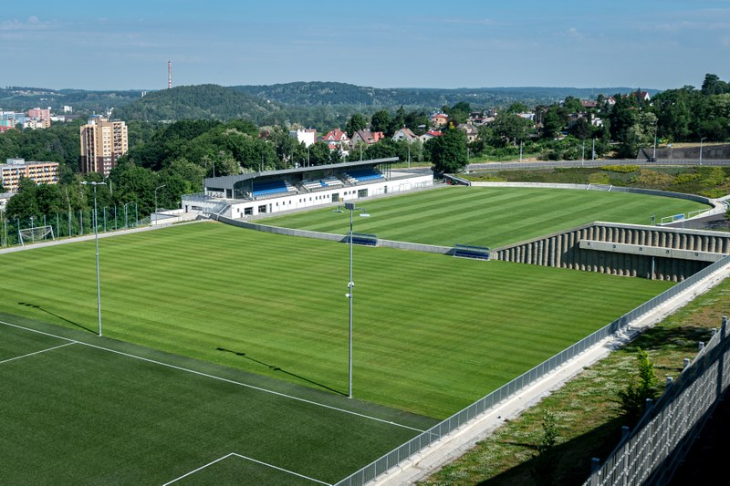 City of Ostrava Announces Architectural Competition for New Bazaly Stadium City of Ostrava Announces Architectural Competition for New Bazaly Stadium