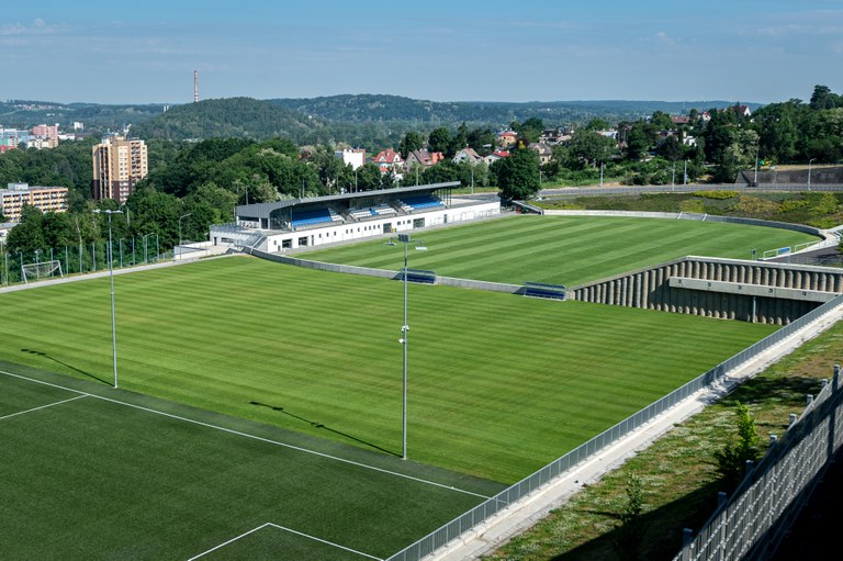 City of Ostrava Announces Architectural Competition for New Bazaly Stadium