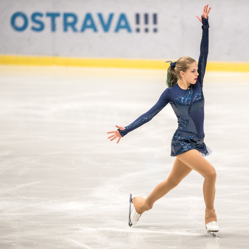 The continent’s top figure skaters are coming to Ostrava The continent’s top figure skaters are coming to Ostrava