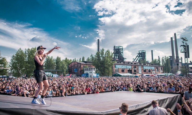 First headliners of Colours of Ostrava have been announced First headliners of Colours of Ostrava have been announced