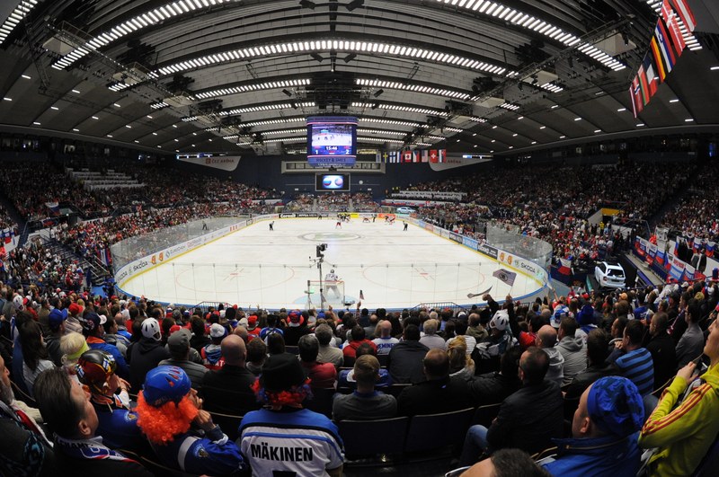 For the fourth time in Ostrava. For the third time in the Ostrava Arena. The Ice Hockey World Championship is here again! For the fourth time in Ostrava. For the third time in the Ostrava Arena. The Ice Hockey World Championship is here again!