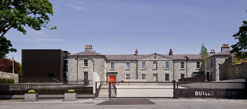 Butler Gallery, Kilkenny. Photo: Ros Kavanagh