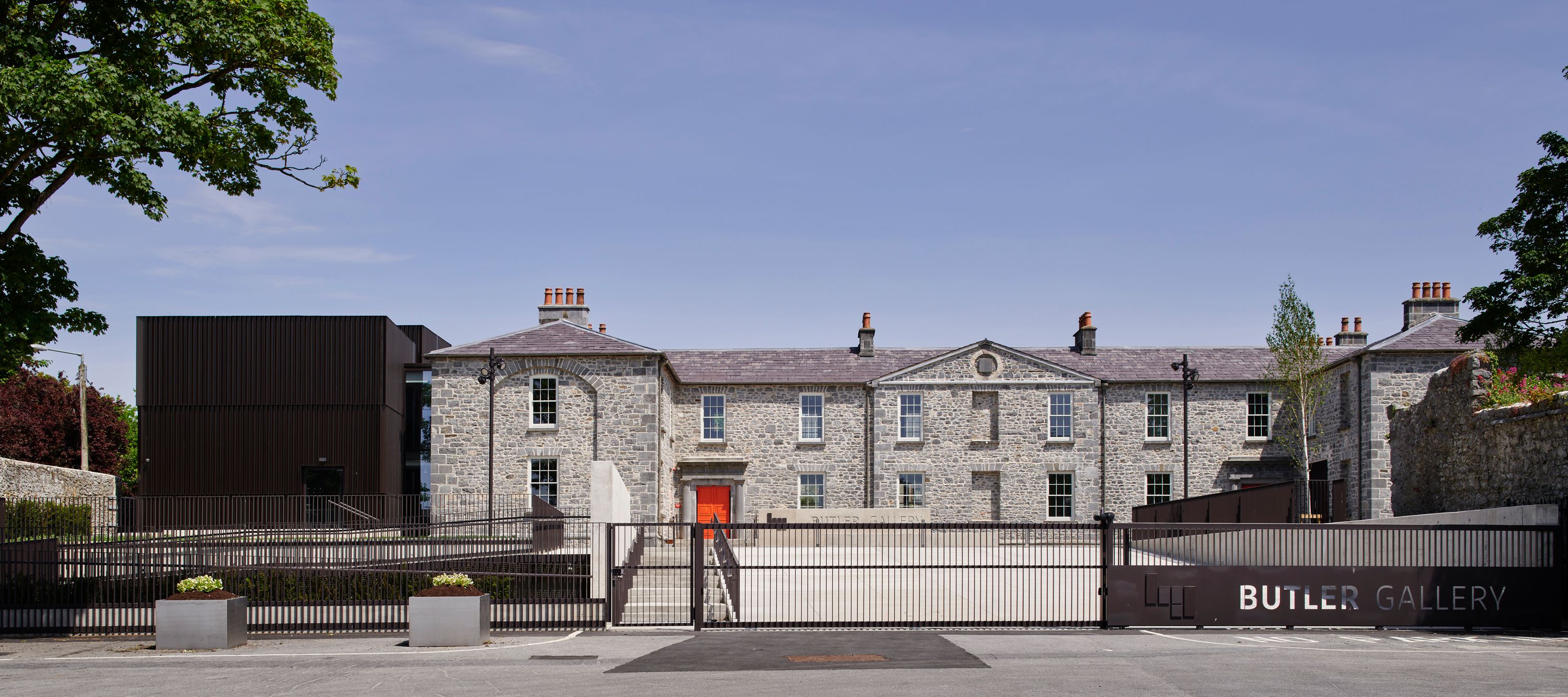 Butler Gallery, Kilkenny. Photo: Ros Kavanagh