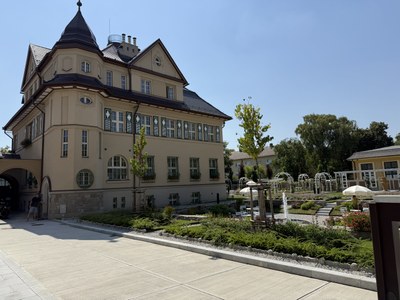 Grossmann Villa. Photo: MMO