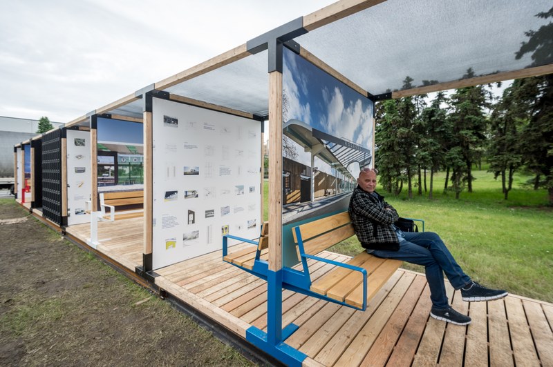 Landscape Festival begins in Ostrava Landscape Festival begins in Ostrava