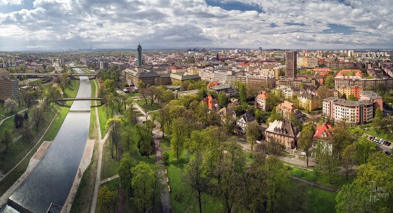 LANDSCAPE FESTIVAL OSTRAVA 2019 WILL REVEAL NEW FACETS OF THE CITY LANDSCAPE FESTIVAL OSTRAVA 2019 WILL REVEAL NEW FACETS OF THE CITY