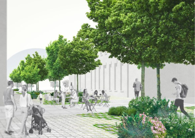 Visualisation: Linkcity Czech Republic