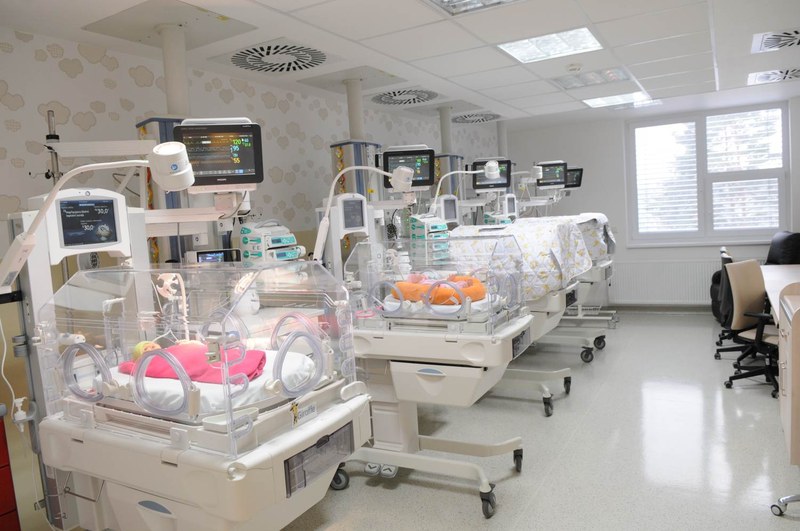 The University Hospital Ostrava is again the leading facility The University Hospital Ostrava is again the leading facility
