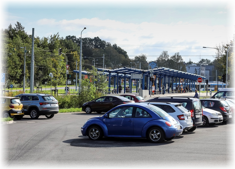New car parks to relieve the centre of Ostrava New car parks to relieve the centre of Ostrava