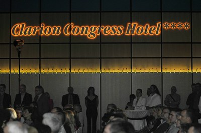 New congress centre opened at Ostrava’s  Clarion Hotel