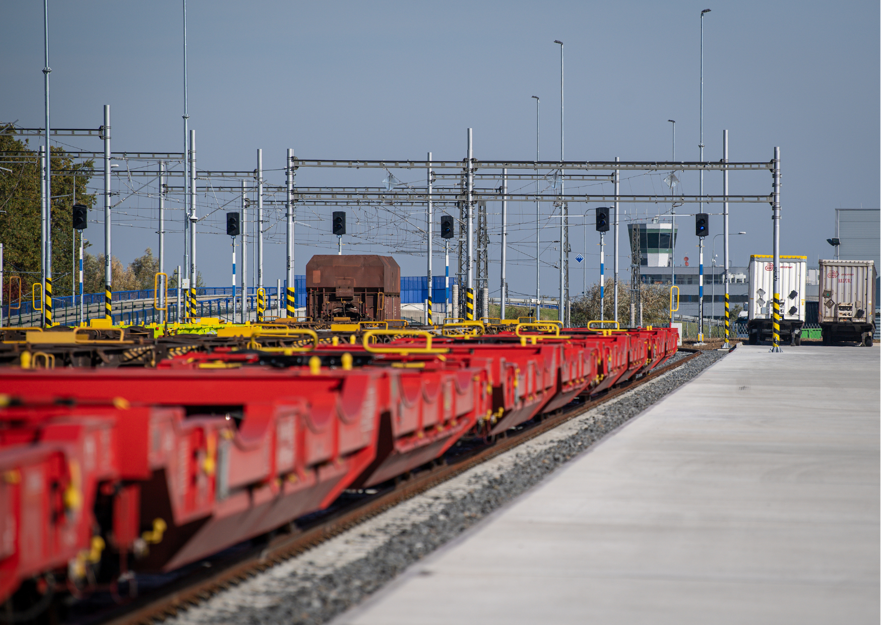 New Mošnov terminal, photo by Lukáš Kaboň