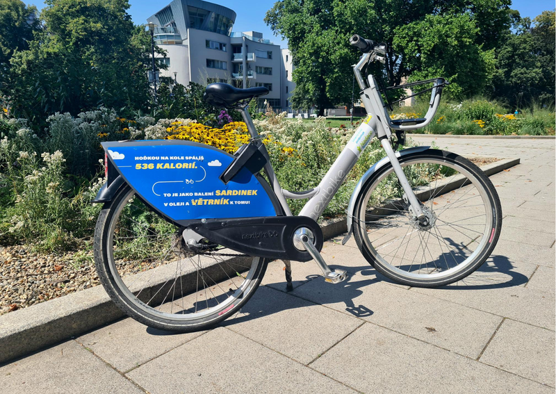 Nextbike will continue to operate Ostrava’s bikesharing scheme for the next two years Nextbike will continue to operate Ostrava’s bikesharing scheme for the next two years