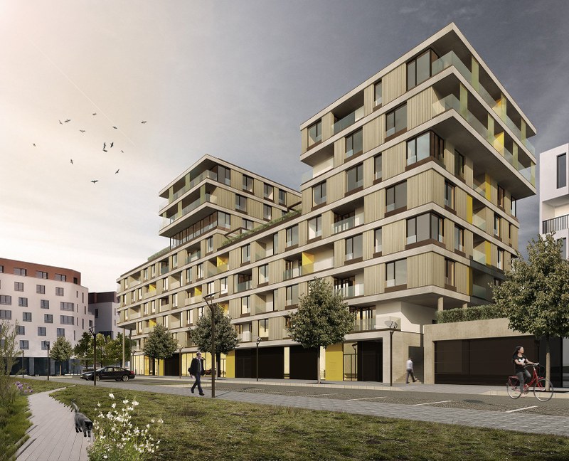 Nová Karolina Residence news Nová Karolina Residence news