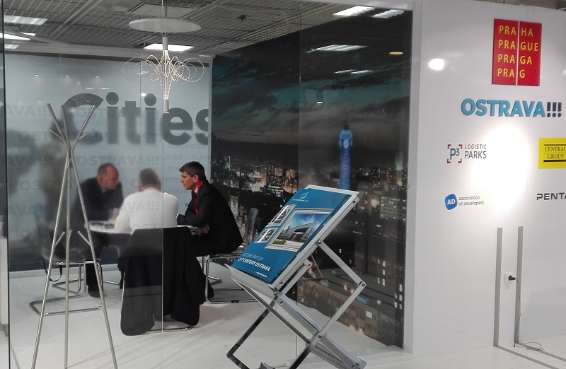 CZECH CITIES, MIPIM 2017 CZECH CITIES, MIPIM 2017