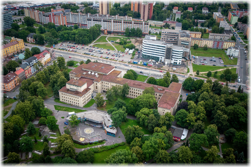 Ostrava announces an architectural competition for its new concert hall Ostrava announces an architectural competition for its new concert hall
