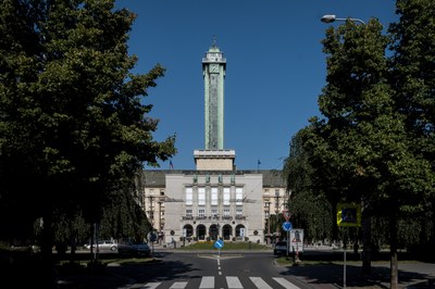 For illustrative purposes only. Source: City of Ostrava/Lukáš Kaboň