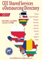 Ostrava gains recognition for the development of shared services centres Ostrava gains recognition for the development of shared services centres