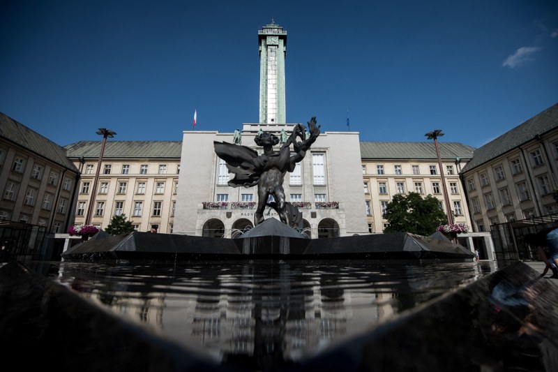 Ostrava has the highest possible rating in the country Ostrava has the highest possible rating in the country