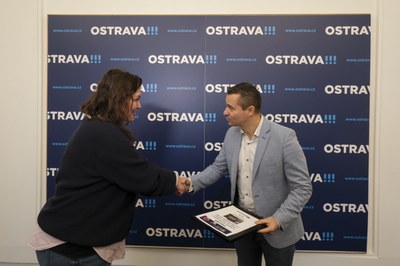 The 2023 awards ceremony. Photograph: Adolf Horsinka 