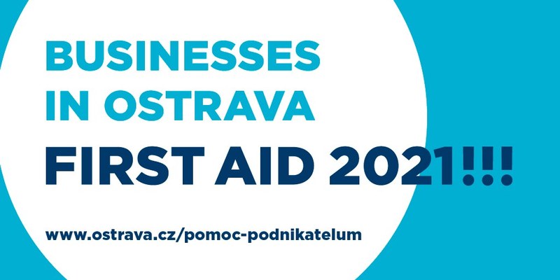 Ostrava is again helping small businesses overcome the COVID crisis Ostrava is again helping small businesses overcome the COVID crisis