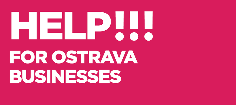 OSTRAVA IS LAUNCHING ANOTHER PROGRAMME TO SUPPORT LOCAL BUSINESSES OSTRAVA IS LAUNCHING ANOTHER PROGRAMME TO SUPPORT LOCAL BUSINESSES