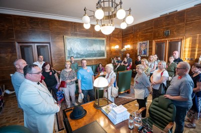 Ostrava Museum Night 2024. Photo: Lukáš Kaboň