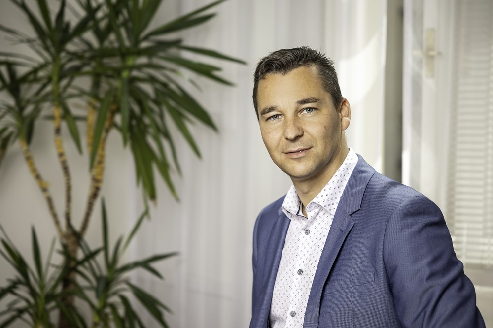 Deputy Mayor Aleš Boháč. Illustrative photo Deputy Mayor Aleš Boháč. Illustrative photo