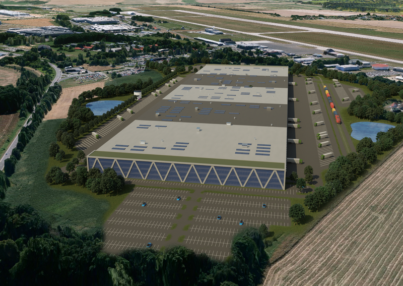 Ostrava sells land at the Mošnov industrial zone to international developer Panattoni Ostrava sells land at the Mošnov industrial zone to international developer Panattoni