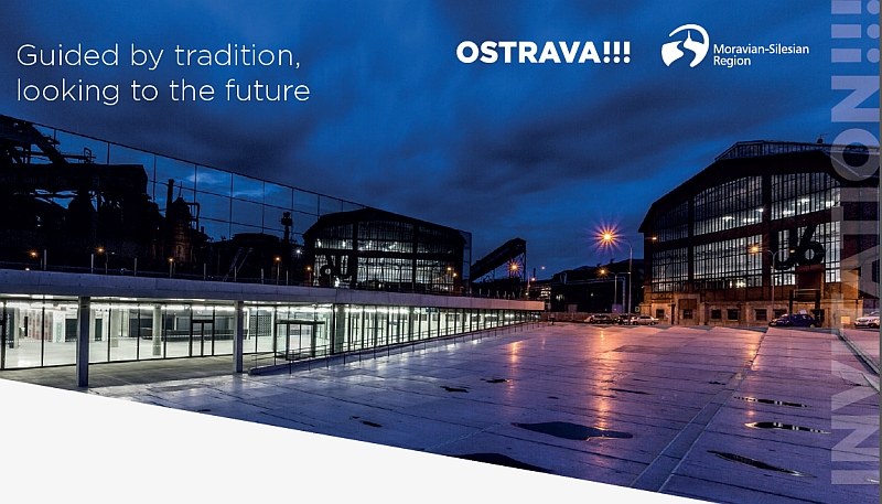 Ostrava to present its investment potential at prestigious Munich event Ostrava to present its investment potential at prestigious Munich event