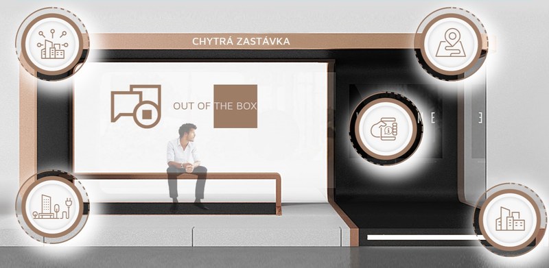 Ostrava Transport Company to build “smart stops” Ostrava Transport Company to build “smart stops”
