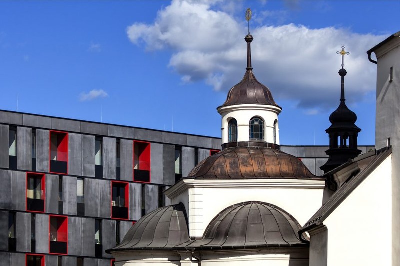 OSTRAVA WILL HAVE AN ARCHITECTURAL STUDIO OSTRAVA WILL HAVE AN ARCHITECTURAL STUDIO