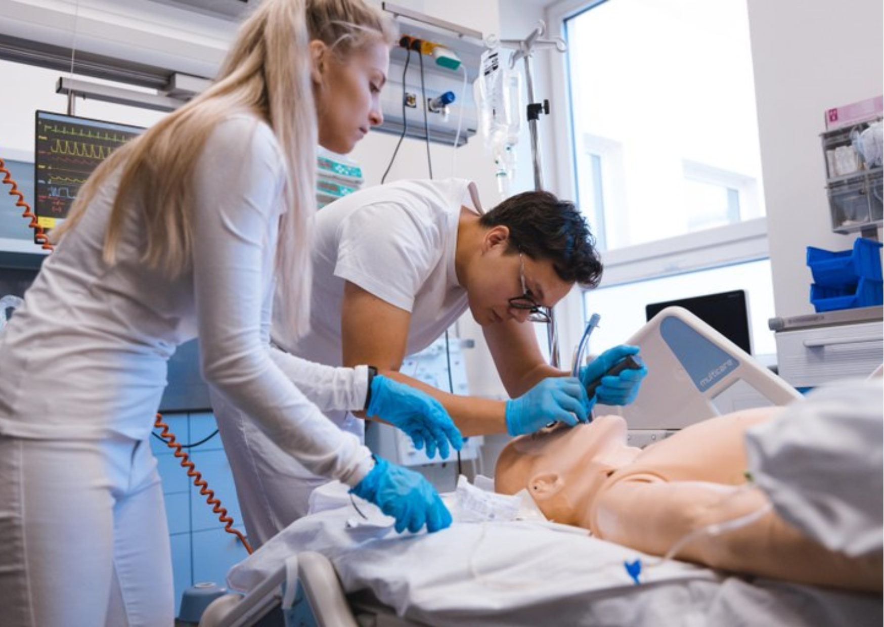 Photo: The Medical Faculty at the University of Ostrava