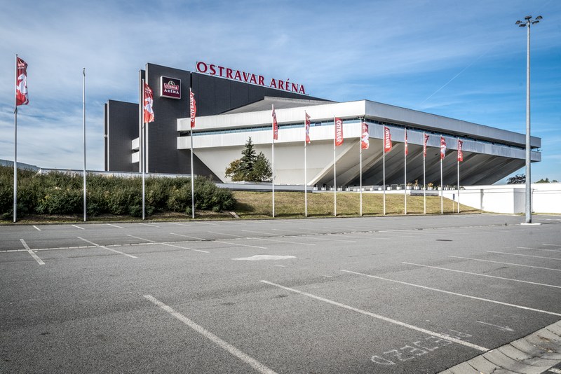 OSTRAVAR ARENA SET FOR RENOVATION, OSTRAVA PLANS NEW PREMIER ICE SPORTS CENTRE OSTRAVAR ARENA SET FOR RENOVATION, OSTRAVA PLANS NEW PREMIER ICE SPORTS CENTRE