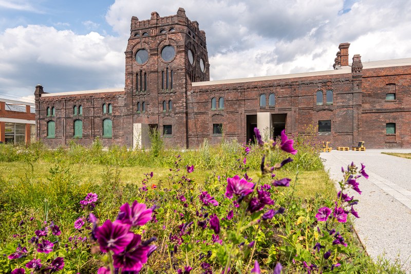 Ostrava's revitalized historic slaughterhouse is the Czech representative in a prestigious European competition Ostrava's revitalized historic slaughterhouse is the Czech representative in a prestigious European competition