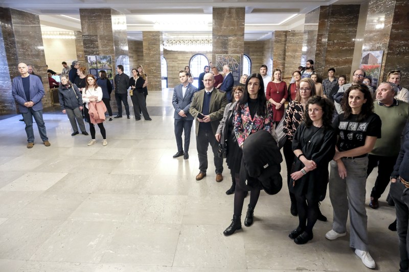 Photo exhibition presents contemporary Katowice – Ostrava’s partner city