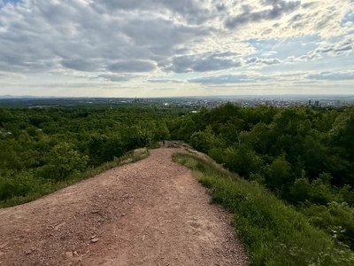 Ema slag heap. Photo: MMO