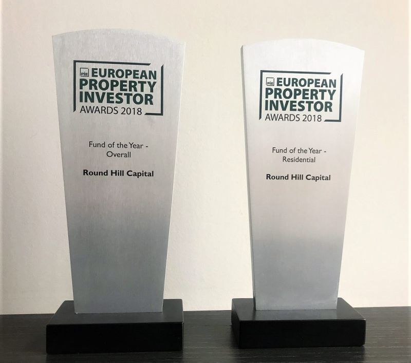 Prestigious award for the RESIDOMO’s parent company Prestigious award for the RESIDOMO’s parent company