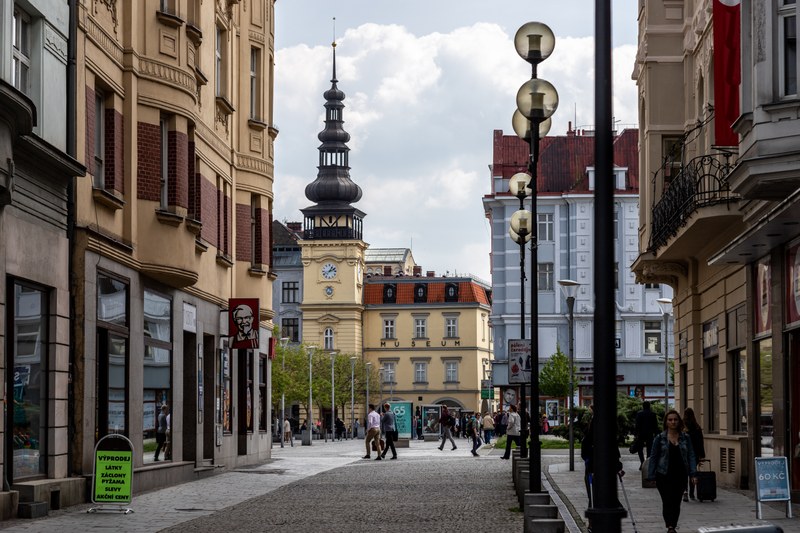 Quality of life: Ostrava’s success in the international ranking Quality of life: Ostrava’s success in the international ranking
